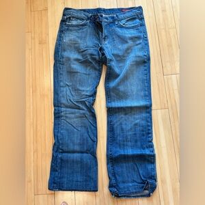 LIKE NEW! Citizen’s of Humanity Women's Stretch Kelly #001 Bootcut Jeans Sz 31